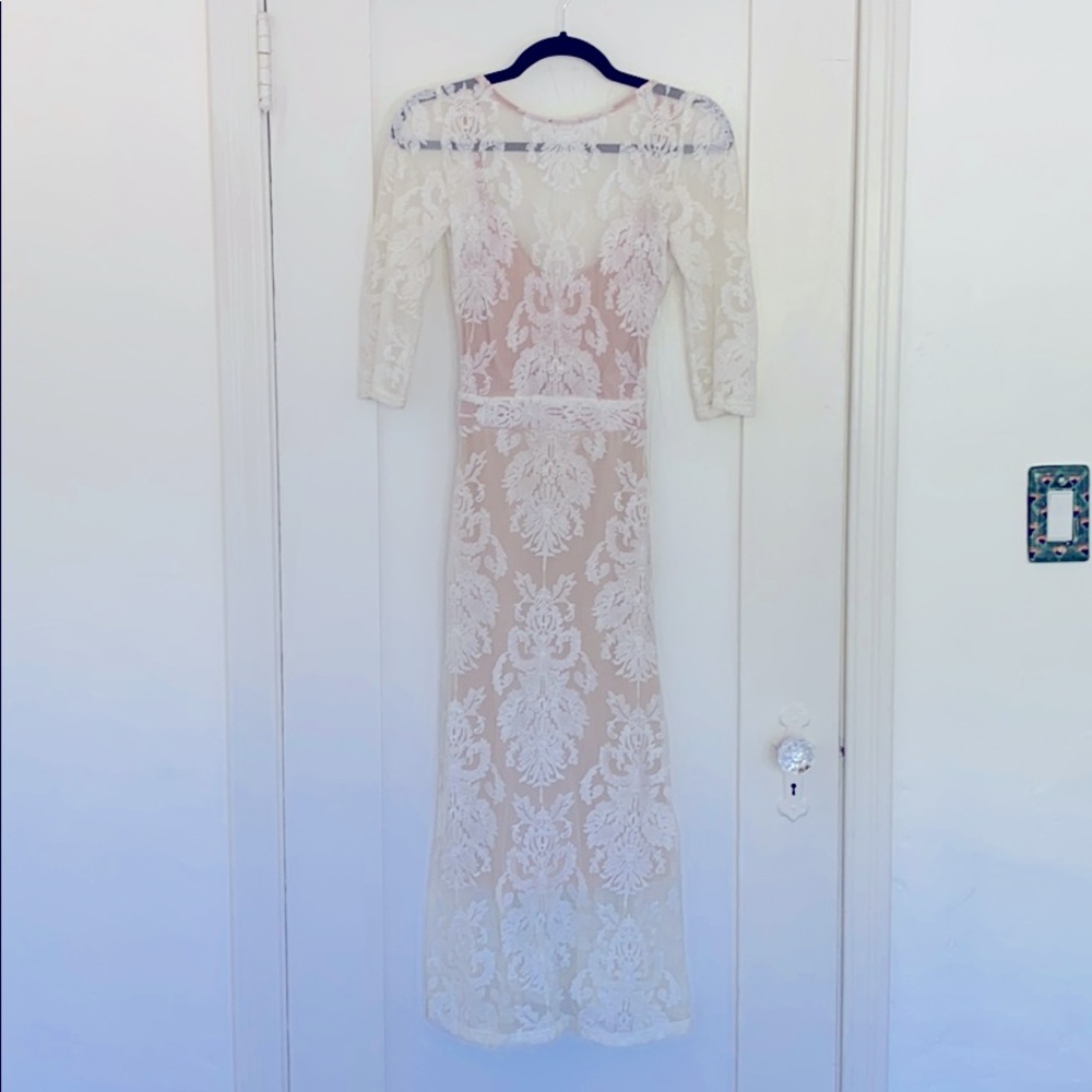 For Love and Lemons San Marco Dress
